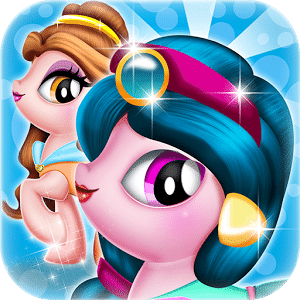 Princess Pony Pet Party