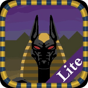 Curse of Anubis Lite