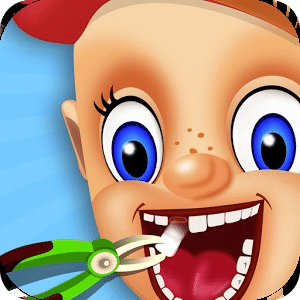 Baby Dr. Braces - Kids Game