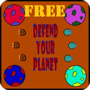 Defend Your Planet (FREE)