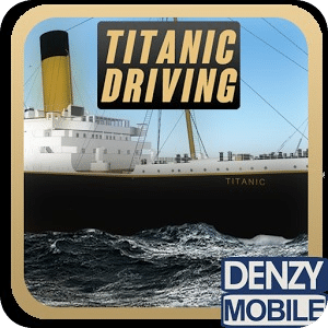 Titanic Ship Driving