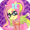 Dance Magic Fluttershy MLPEGame