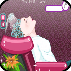 Hairdresser Games