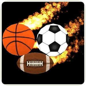 Flick Ball-Basketball,Football