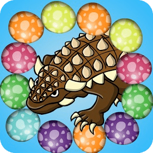 DinoGamez Egg Cracker