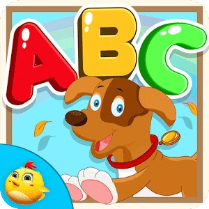 幼儿拼音ABC字母V1.0.0