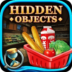 Hidden Objects - Mall Trip