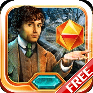 Hidden Object Mystic Crystal