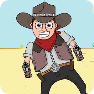 Tap'n Shoot Cowboy