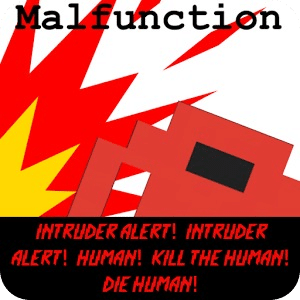 Malfunction Robot Game Free