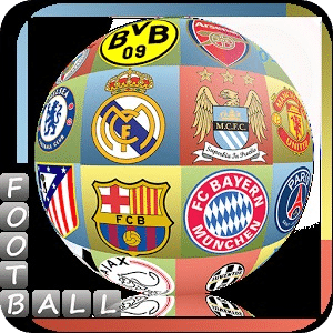 YesNo Football Logo Quiz Clubs