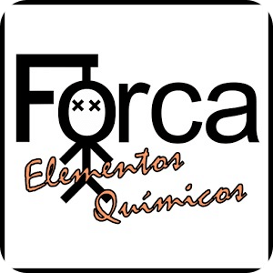 Forca: Elementos Químicos