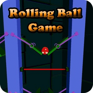 Rolling Ball Game