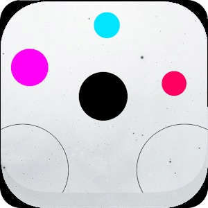 Bouncing Dots - Play Simple