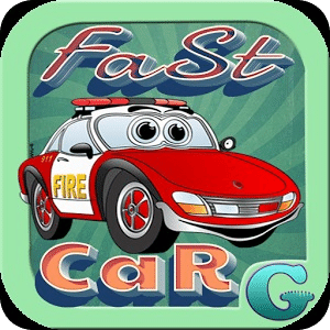 Racing Fast Car