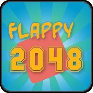 Flappy48 - Hard Version