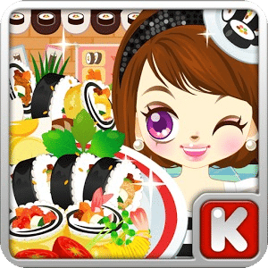 Judy's Gimbap Maker - Cook