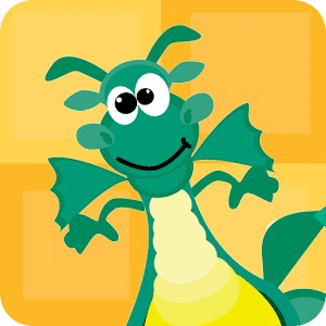 Kids Memory Dragon