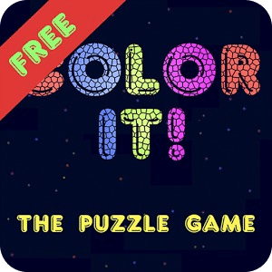 Color It! The Puzzle Game FREE