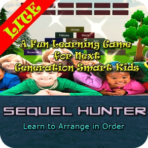 Sequel Hunter For Kids (Lite)