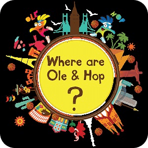 Where are Ole & Hop?