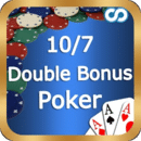 Double Bonus Poker (10/7)
