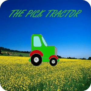 PICK TRACTOR