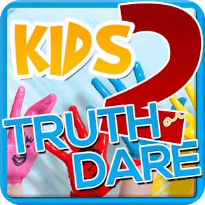 Kids Games: Truth or Dare! 2