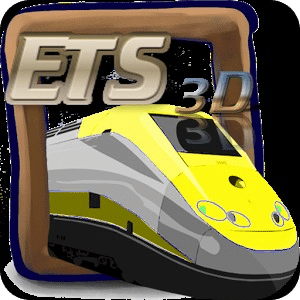 ELECTRIC TRAIN SIMULATOR 3D