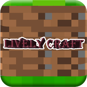 Lively Craft : Crafting and survival