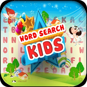 Word search KIDS