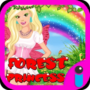 Forest Princess Dress Up