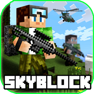 Skyblock Survival Craft