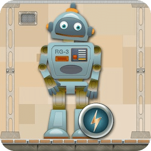 Funny robots - Physics Game