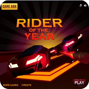 Rider Of The Year