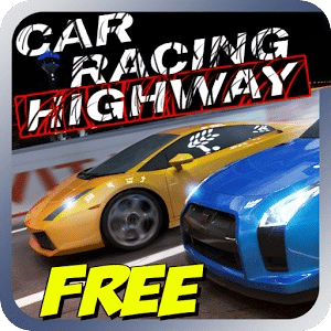Car Racing Highway