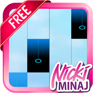 Nicki minaj piano tiles pro