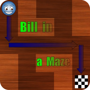 Bill in a Maze