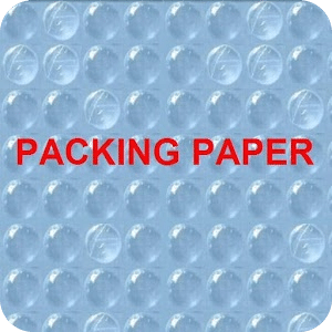 Packing paper