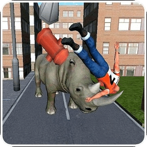 Rhino Simulator