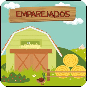 Emparejados Juego Infantil