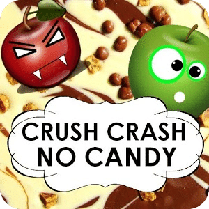 Crush Crash No Candy