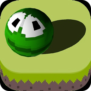 FrogBall - 3D Maze Platformer