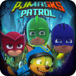 New Paw Pj Puppy Masks Patrol 2018