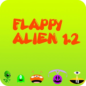 Flappy Alien 1.2