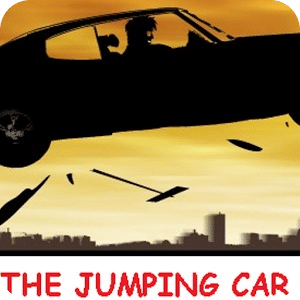 Jumping Car Race 2D