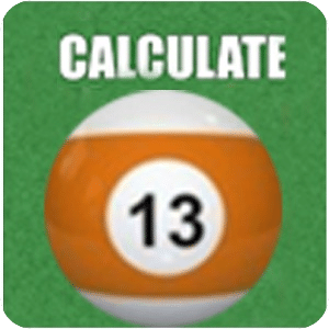 Math game - Calculate 13