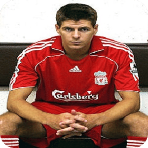 STEVEN GERRARD