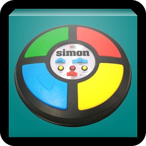 Simon brain training game