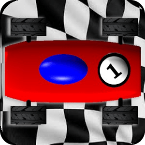 2D Tiny Car Racing Lite